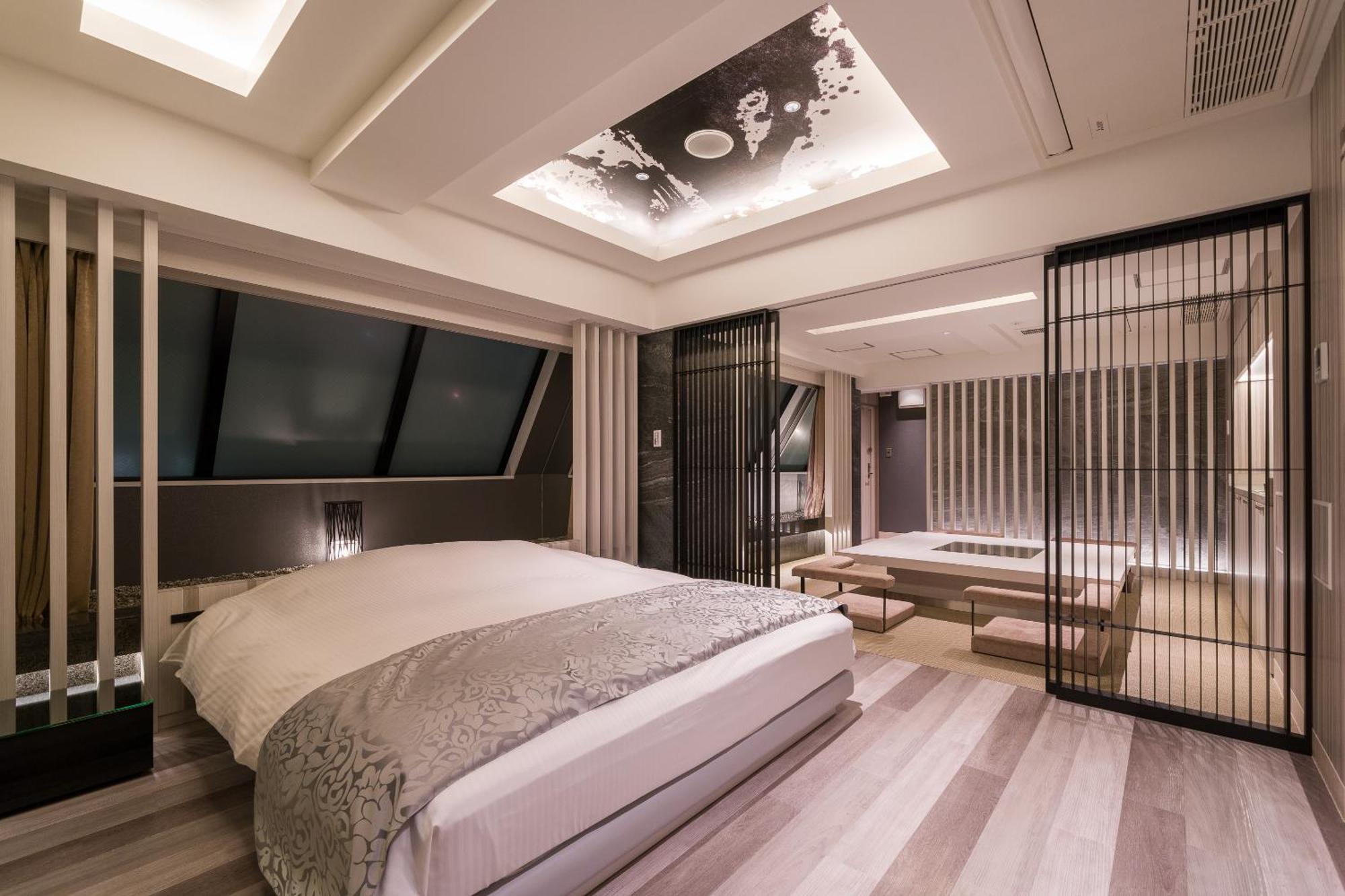 Hotel Karuta Akasaka -Adult Only- Tokyo Exterior photo