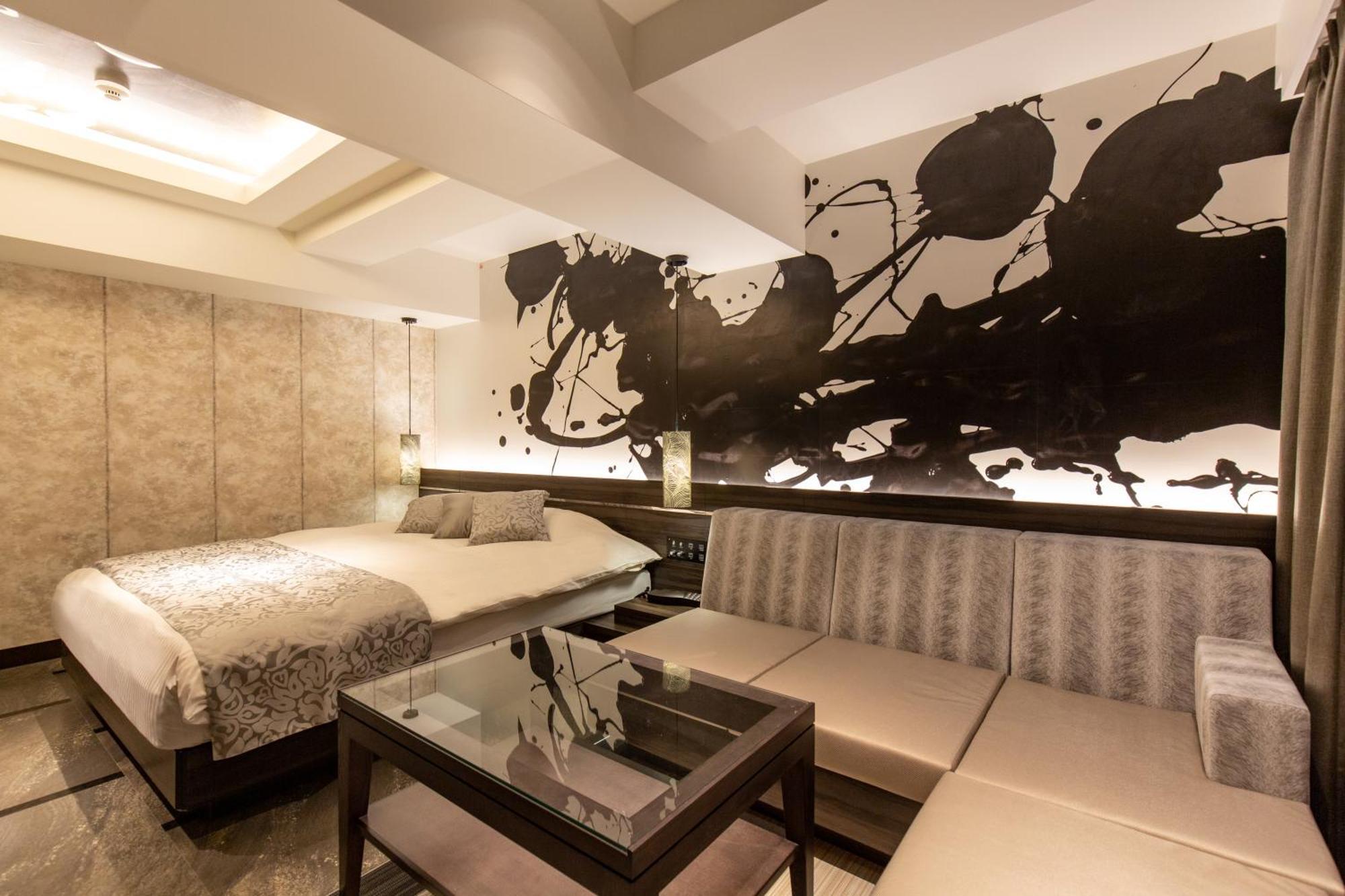 Hotel Karuta Akasaka -Adult Only- Tokyo Exterior photo