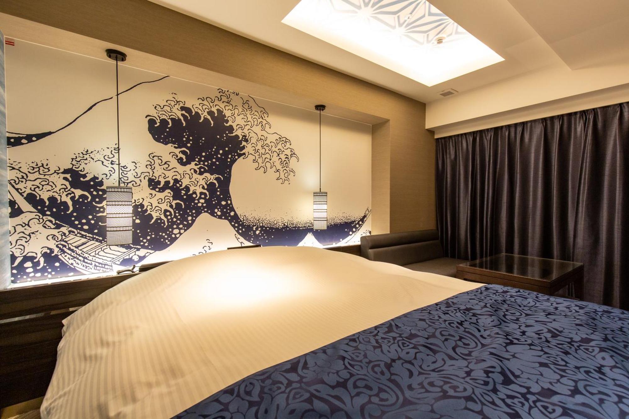 Hotel Karuta Akasaka -Adult Only- Tokyo Exterior photo