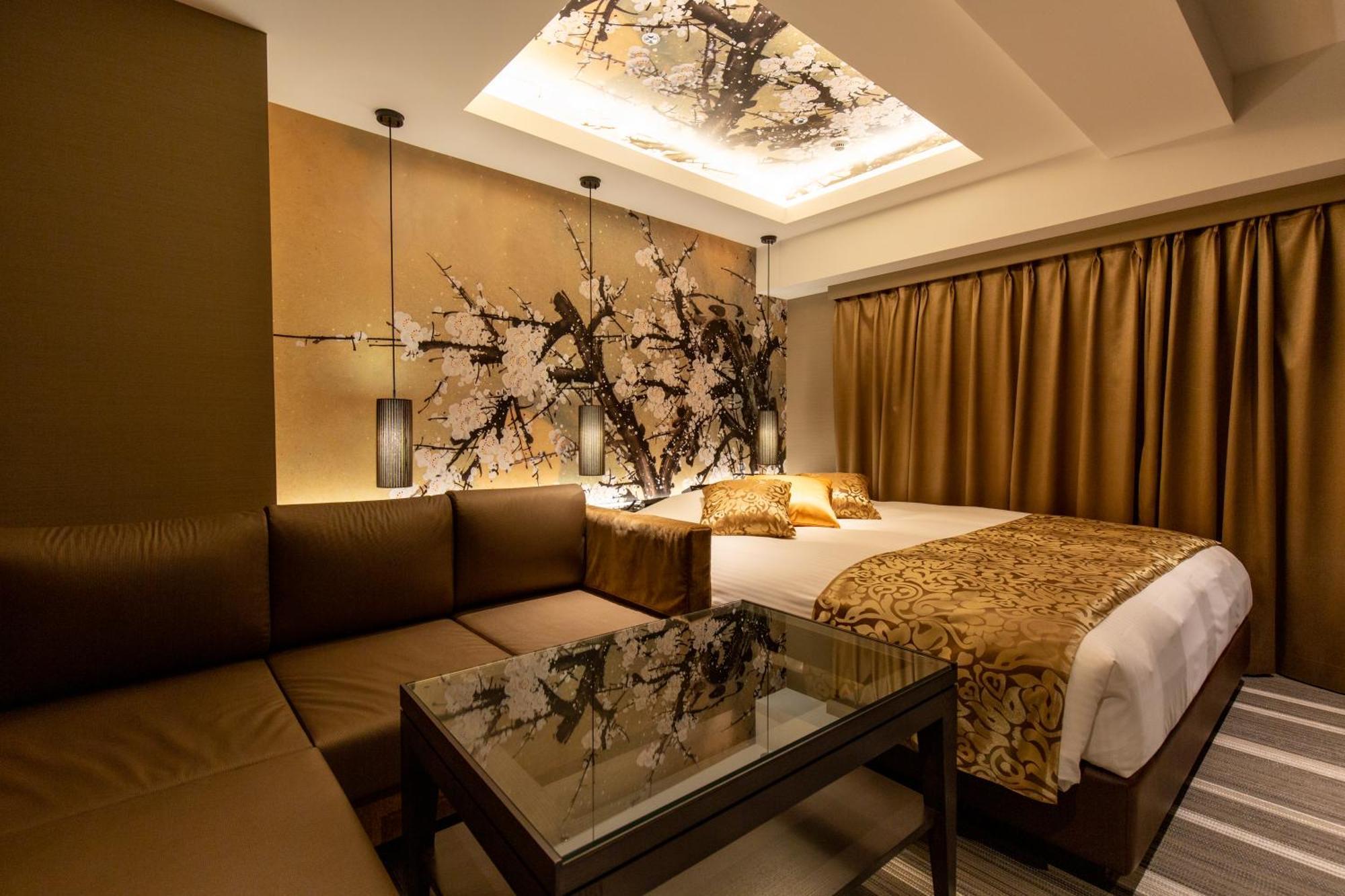 Hotel Karuta Akasaka -Adult Only- Tokyo Exterior photo