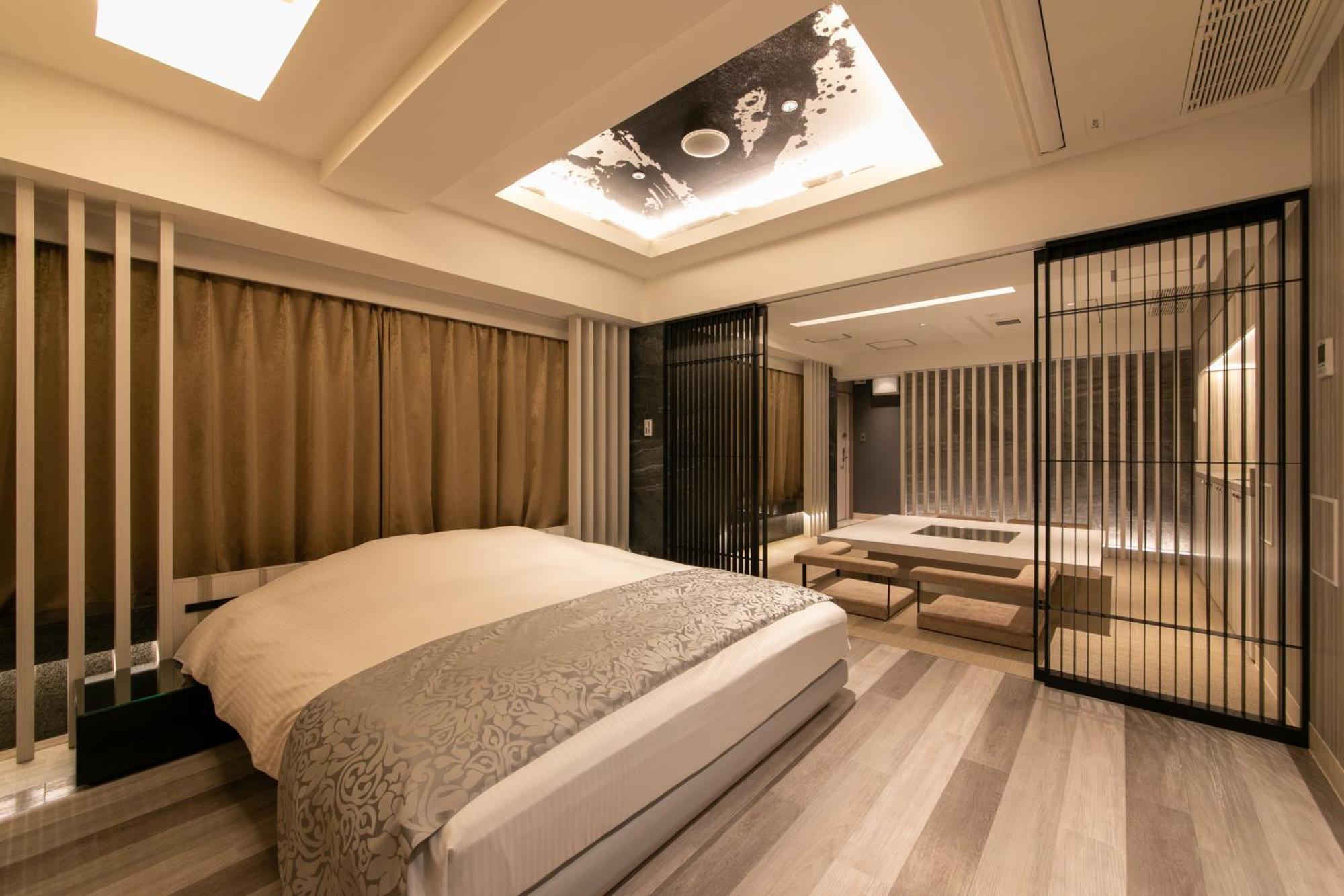 Hotel Karuta Akasaka -Adult Only- Tokyo Exterior photo