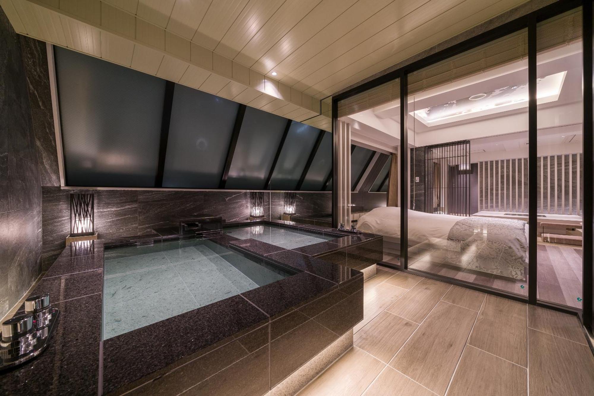 Hotel Karuta Akasaka -Adult Only- Tokyo Exterior photo